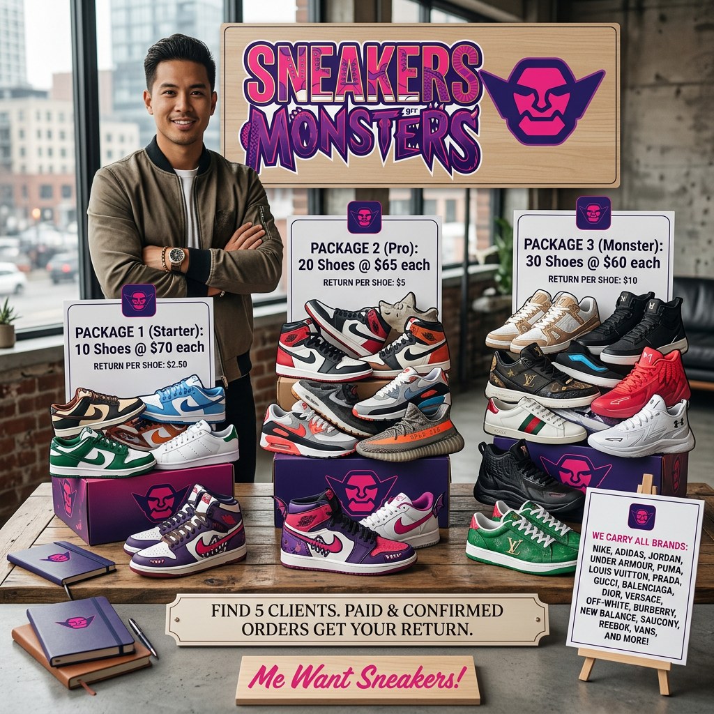 How to Request Sneaker Prices Like a Serious Buyer