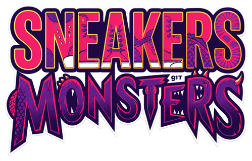 Logo Sneakers Monsters™
